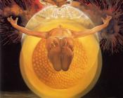 萨尔瓦多 达利 : 耶稣升天